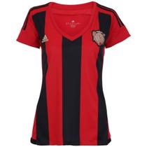 Camisa Feminina Sport Recife I Vermelho Retrô 2015