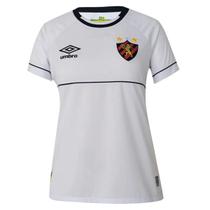 Camisa Feminina Sport Recife II Branca 2023