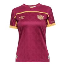 Camisa Feminina Sport Recife III Vinho 2020