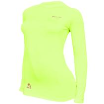 Camisa Feminina Térmica Stigli Pro Proteção Solar FPU 50 Manga Longa Colorful