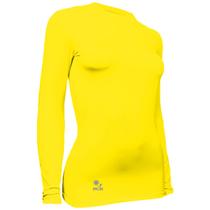 Camisa Feminina Térmica Stigli Pro Proteção Solar FPU 50+ Manga Longa Rash Guard