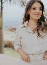 Camisa Feminina Tulum Camisa Feminina Tulum