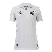 Camisa Feminina Umbro Santos Of. 1 22/23 S/N