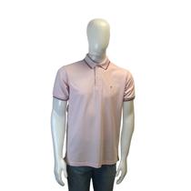 Camisa Fideli Gola Polo Giorno Rosa PR905057 Camisa Fideli Gola Polo Giorno Rosa PR905057