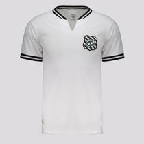 Camisa Figueirense Retrô 1975 Branca