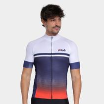 Camisa Fila Cycling Masculina Camisa Fila Cycling Masculina