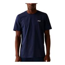 Camisa Fila Masculina Regular Classic Algodão Casual Original