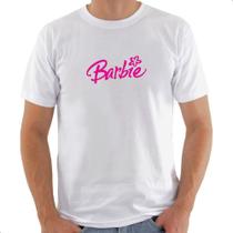 Camisa Filme Barbie E Ken Cinema Moda Original Top