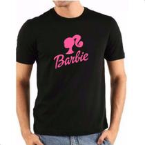 Camisa Filme Barbie E Ken Cinema Moda Original Top