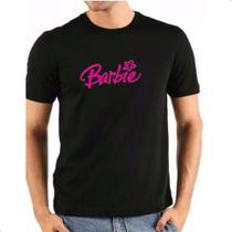 Camisa Filme Barbie E Ken Cinema Moda Original Top