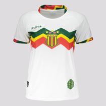 Camisa Finta Sampaio Corrêa II 2023 Feminina