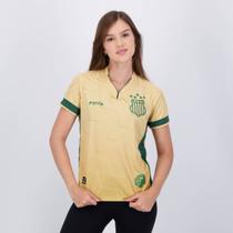 Camisa Finta Sampaio Corrêa III 2023 Feminina