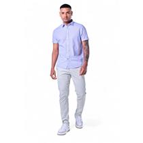 Camisa Fio a Fio Manga Curta Masculina Rabbitohs