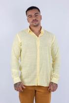 Camisa Flame Reserva Amarela