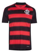 Camisa Flamengo 25/26 Torcedor Oficial Rubro Negra Mengão Camisa Flamengo 25/26 Torcedor Oficial Rubro Negra Mengão
