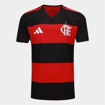 Camisa Flamengo 26/27 s/n Fanshirt Adidas Masculina Camisa Flamengo 26/27 s/n Fanshirt Adidas Masculina