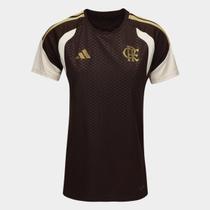 Camisa Flamengo 26/27 Treino Adidas Feminina Camisa Flamengo 26/27 Treino Adidas Feminina