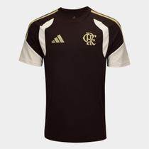 Camisa Flamengo Adidas 26/27 s/n Concentração Masculina