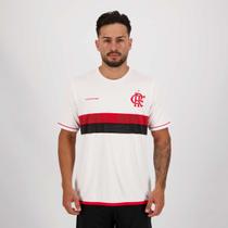 Camisa Flamengo Approval Branca