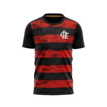 Camisa Flamengo Arbor Braziline Infantil Masculina 2024