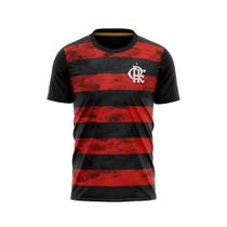 Camisa Flamengo Arbor Rubro-Negro - Infantil Camisa Flamengo Arbor Rubro-Negro - Infantil