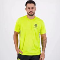 Camisa Flamengo Bliss Amarela Camisa Flamengo Bliss Amarela