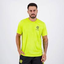 Camisa Flamengo Bliss Amarela