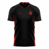 Camisa Flamengo Blood Rubro-negro Masculino Oficial