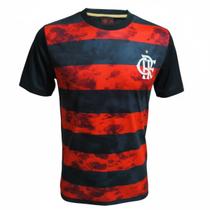 Camisa flamengo braziline modelo arbor cor:vermelho/pretotamanho:p Camisa flamengo braziline modelo arbor cor:vermelho/pretotamanho:p