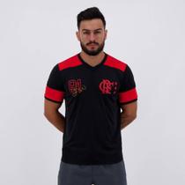 Camisa Flamengo Braziline Nova Zico