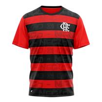 Camisa Flamengo Braziline Shout Masculina Camisa Flamengo Braziline Shout Masculina