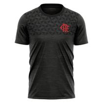 Camisa Flamengo Bursary Masculina - Braziline