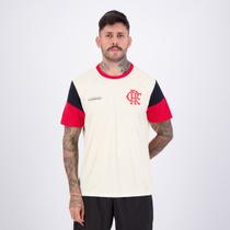 Camisa Flamengo Clamor Bege