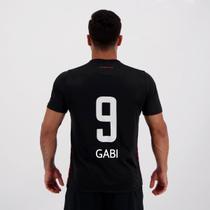 Camisa Flamengo Date 9 Gabi