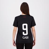 Camisa Flamengo Date Feminina 9 Gabi - Braziline