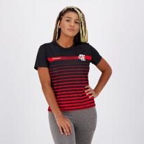 Camisa Flamengo Date Feminina - Braziline