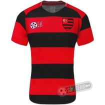 Camisa Flamengo de Pirajuí - Modelo I Camisa Flamengo de Pirajuí - Modelo I