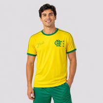 Camisa Flamengo Destino Amarela Camisa Flamengo Destino Amarela