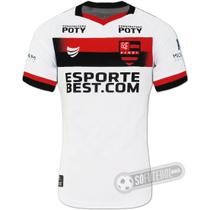 Camisa Flamengo do Piauí - Modelo II