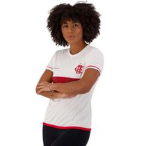 Camisa Flamengo Feminina Approval Oficial Licenciada