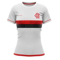 Camisa Flamengo Feminina Oficial Approval Babylook Blusinha - Braziline