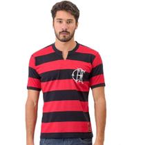 Camisa Flamengo FlaTri Malha 24.1 - Braziline