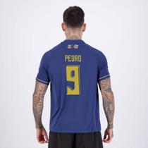 Camisa Flamengo Frequência Marinho 9 Pedro Camisa Flamengo Frequência Marinho 9 Pedro