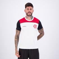 Camisa Flamengo Fulgor Branca