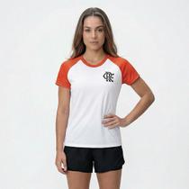 Camisa Flamengo Gávea Feminina Branca