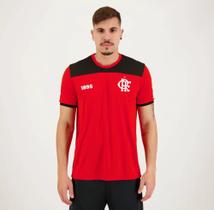 Camisa Flamengo Grasp Braziline 1985