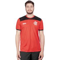 Camisa Flamengo Grasp Masculino - Braziline