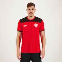 Camisa Flamengo Grasp Vermelha