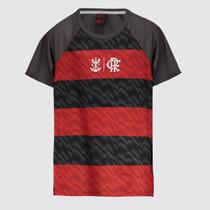 Camisa Flamengo Harmonia Infantil Cinza e Vermelha Camisa Flamengo Harmonia Infantil Cinza e Vermelha