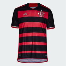 Camisa Flamengo I 24/25 s/n Jogador Adidas Masculina